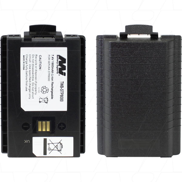 MI Battery Experts TWB-STP8000